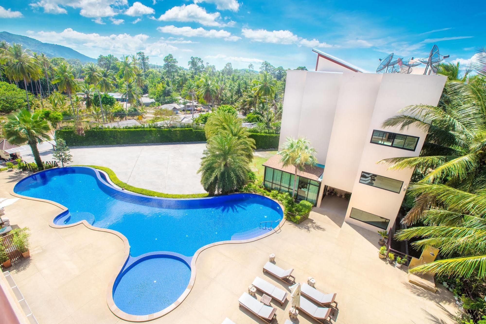 Avanta Condominium Mae Nam Exterior photo