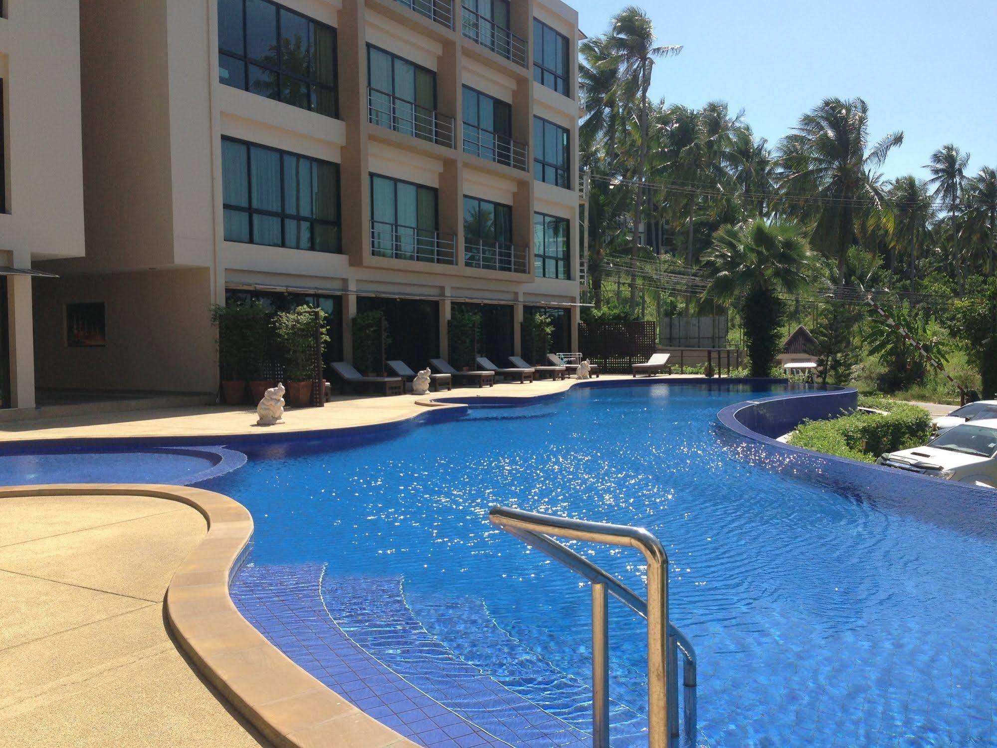 Avanta Condominium Mae Nam Exterior photo