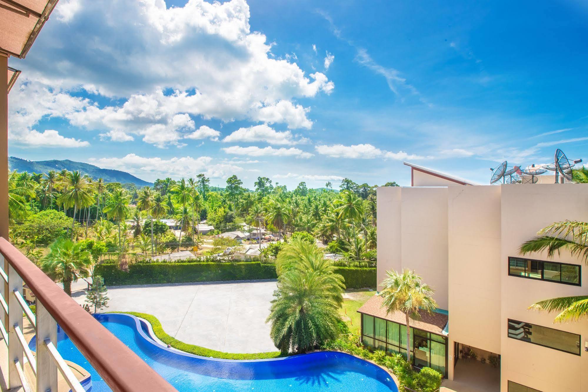 Avanta Condominium Mae Nam Exterior photo