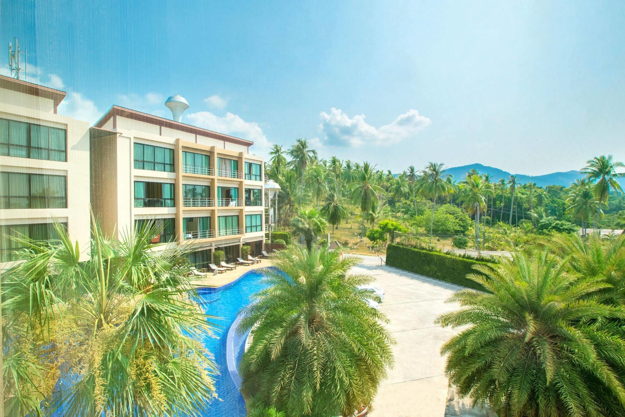 Avanta Condominium Mae Nam Exterior photo